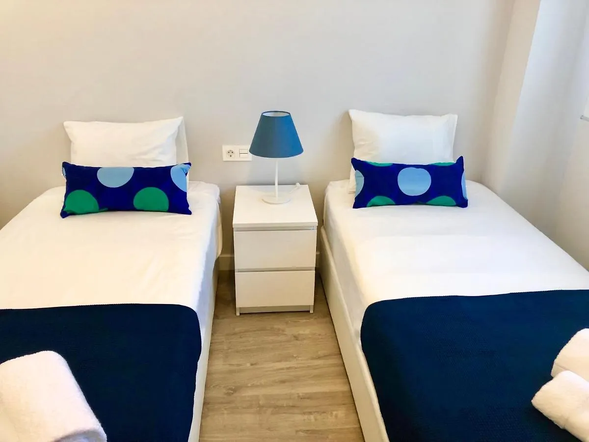 Apartment Playa Los Alamos, Descanso Y Ocio En Torremolinos