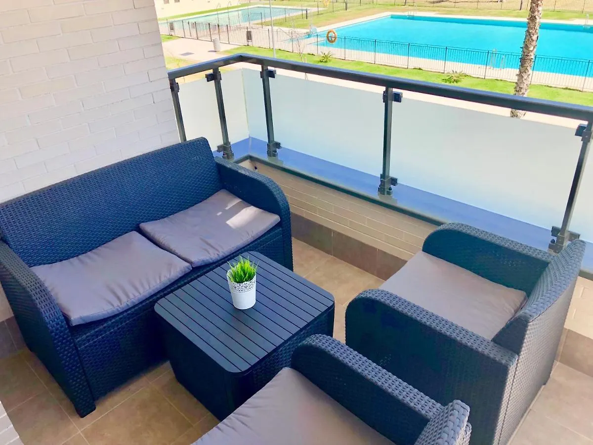 Apartment Playa Los Alamos, Descanso Y Ocio En Torremolinos