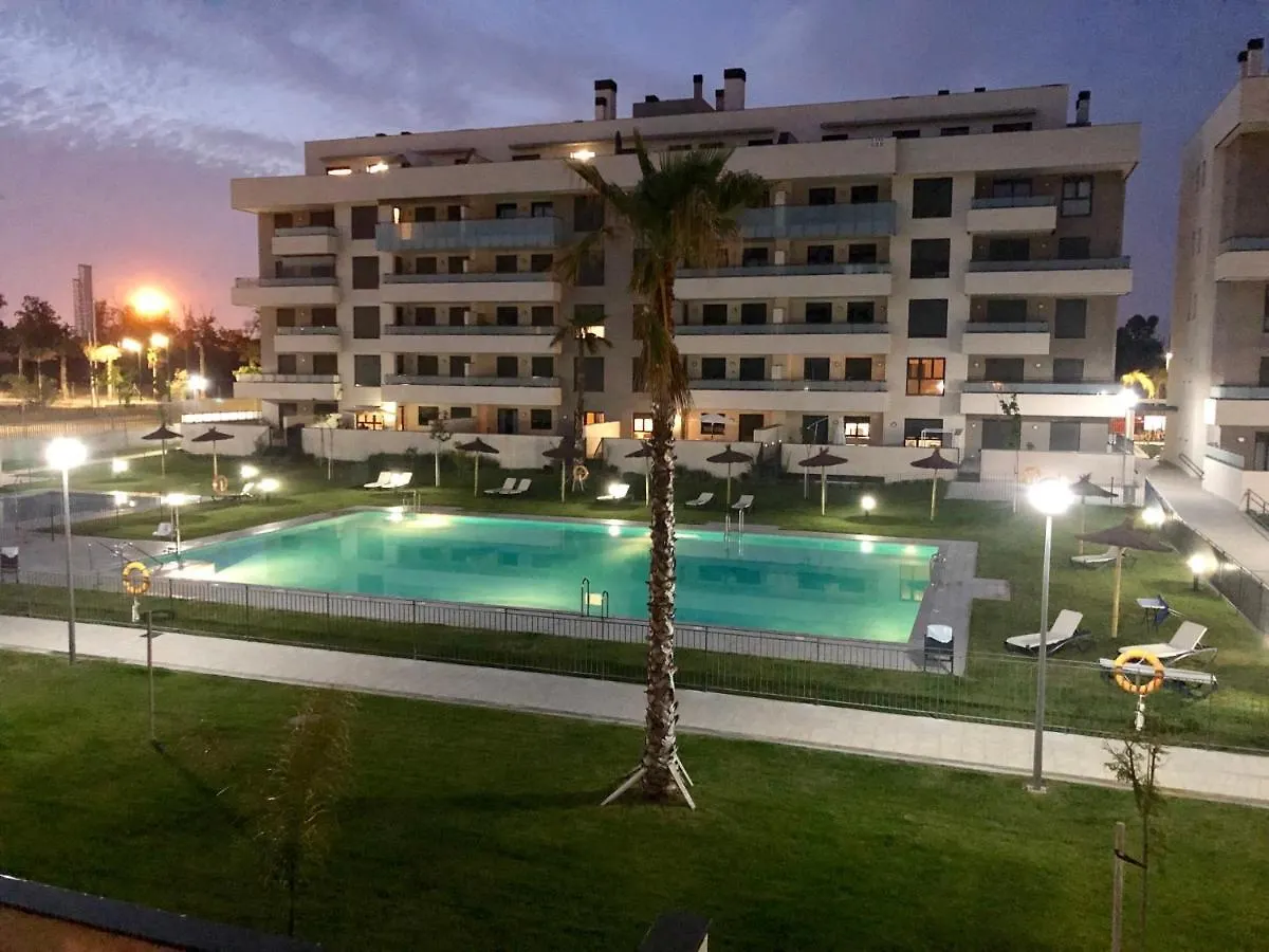 Playa Los Alamos, Descanso Y Ocio En Torremolinos 0*,  Spain